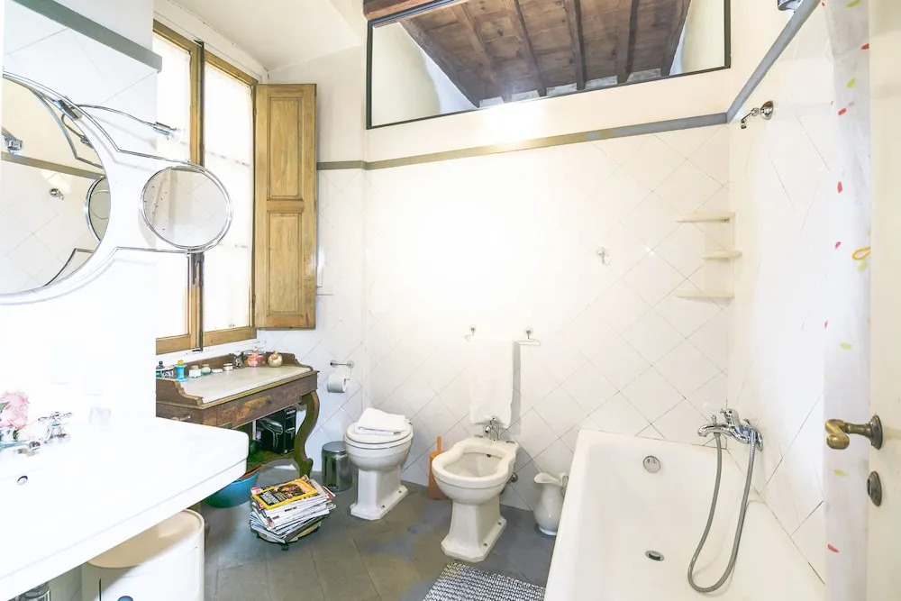 A Hideaway in the Heart of Florence