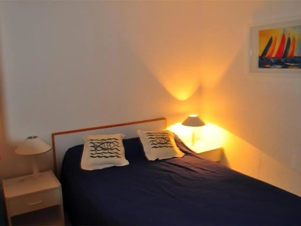 Appartement Port Barcarès, 2 pièces, 4 personnes - FR-1-431-39