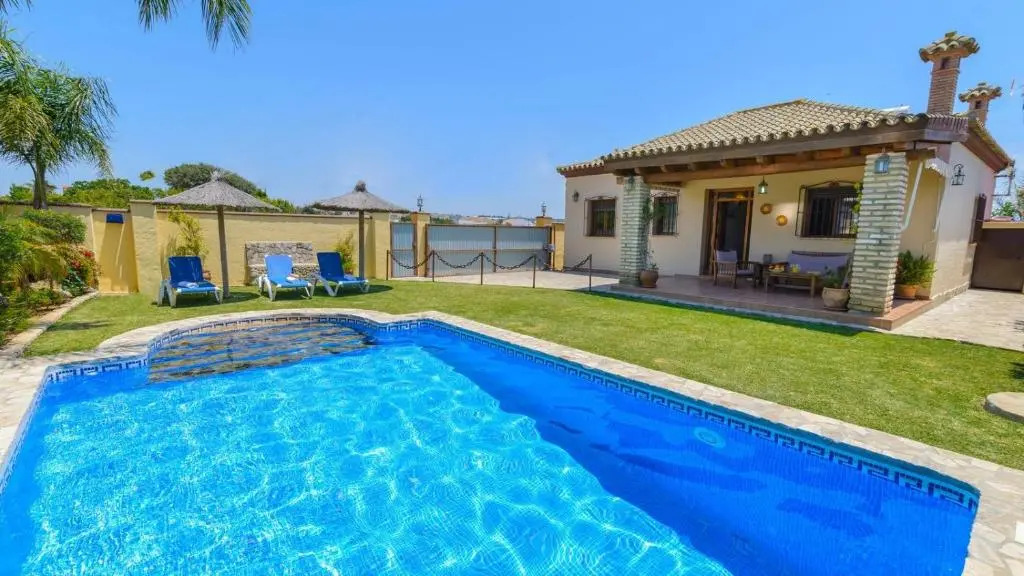 Casa Pepi 2 dorm Conil de la Frontera by Ruralidays