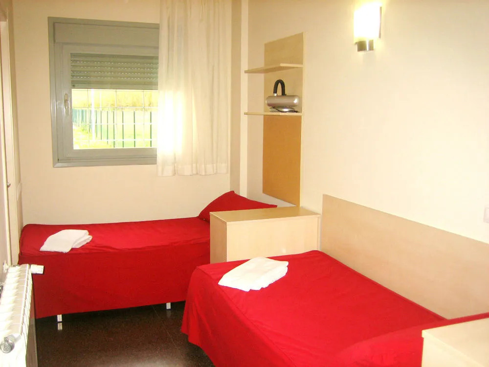 Residencia Universitaria Resa Los Abedules