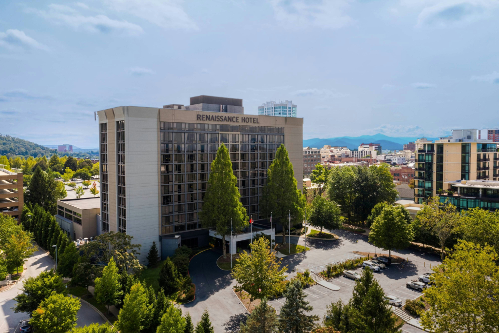Renaissance Asheville Downtown Hotel