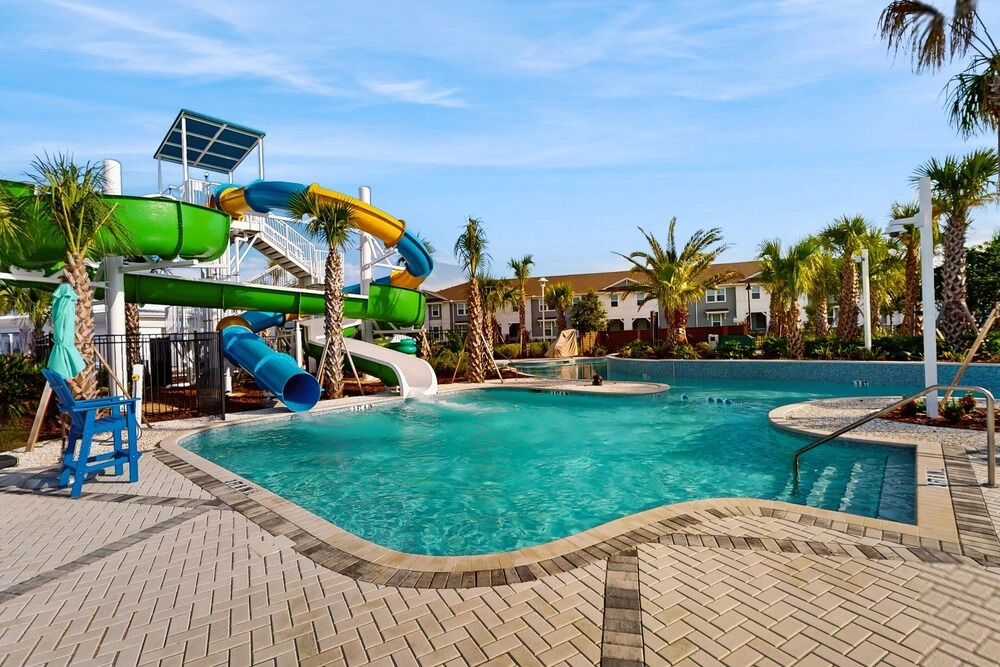 Contemporary Townhouse w/ Private Pool and Resort Amenities, Near Attractions