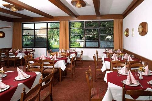 Burgenländerhof Hotel Garni