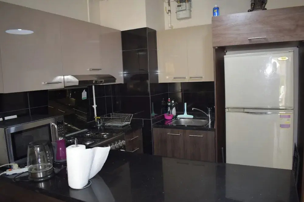 Whispering Waters, Two Bedroom With a Garden, Azha
