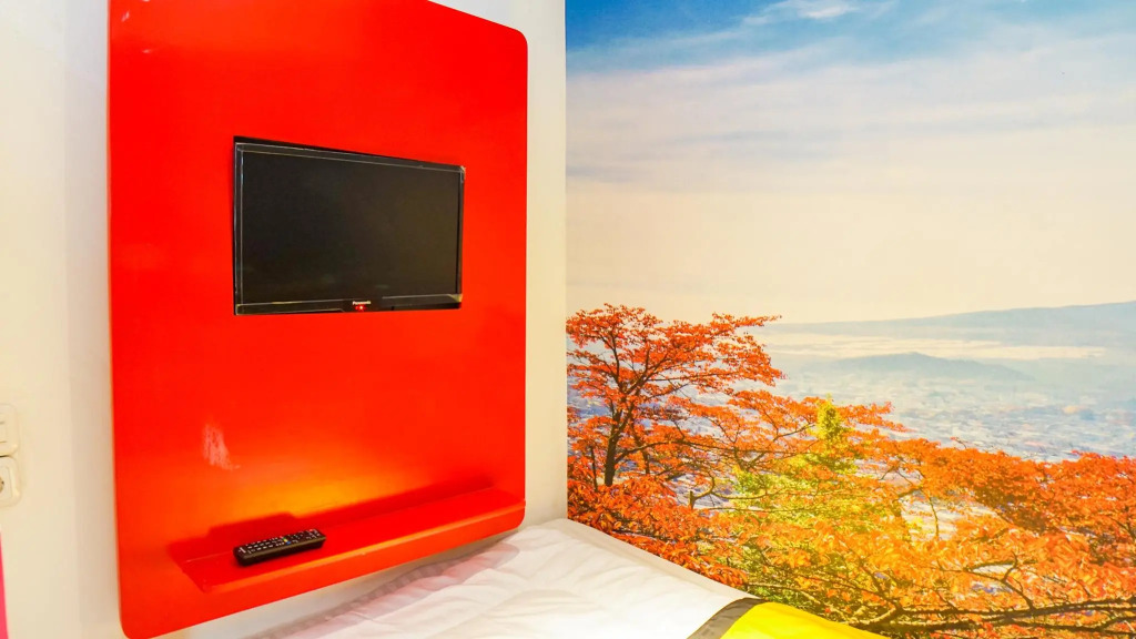 RedDoorz Hostel at Kiara Cozy Kircon Bandung