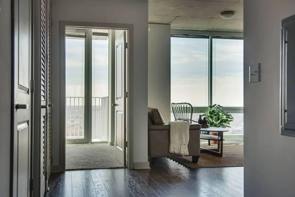 FRONTDESK Uptown Apts with City Views Charlotte