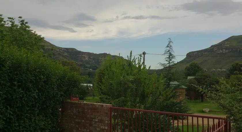 Jan Frederick self catering