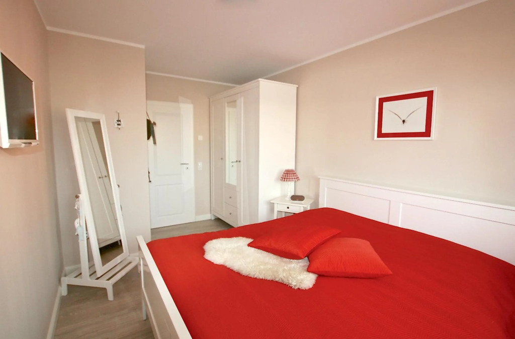 Neue Reihe 28 - Wohnung Ankerplatz