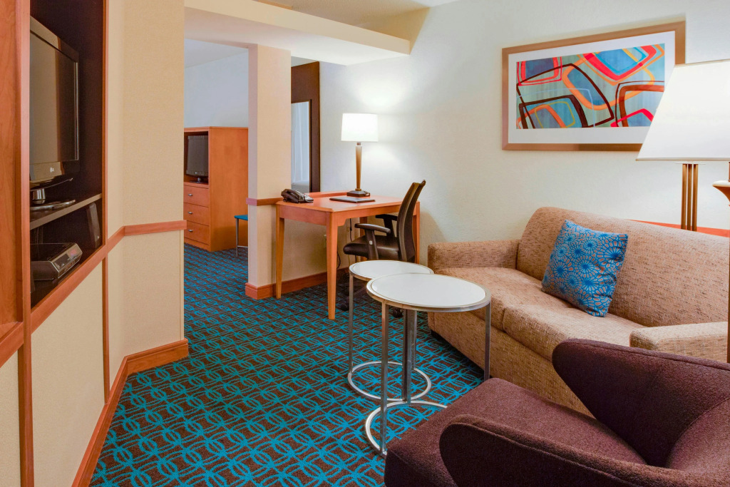 Fairfield Inn & Suites by Marriott South Hill