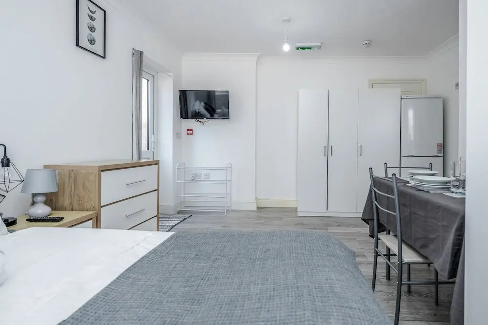 Remarkable 1-bed Studio in Dagenham