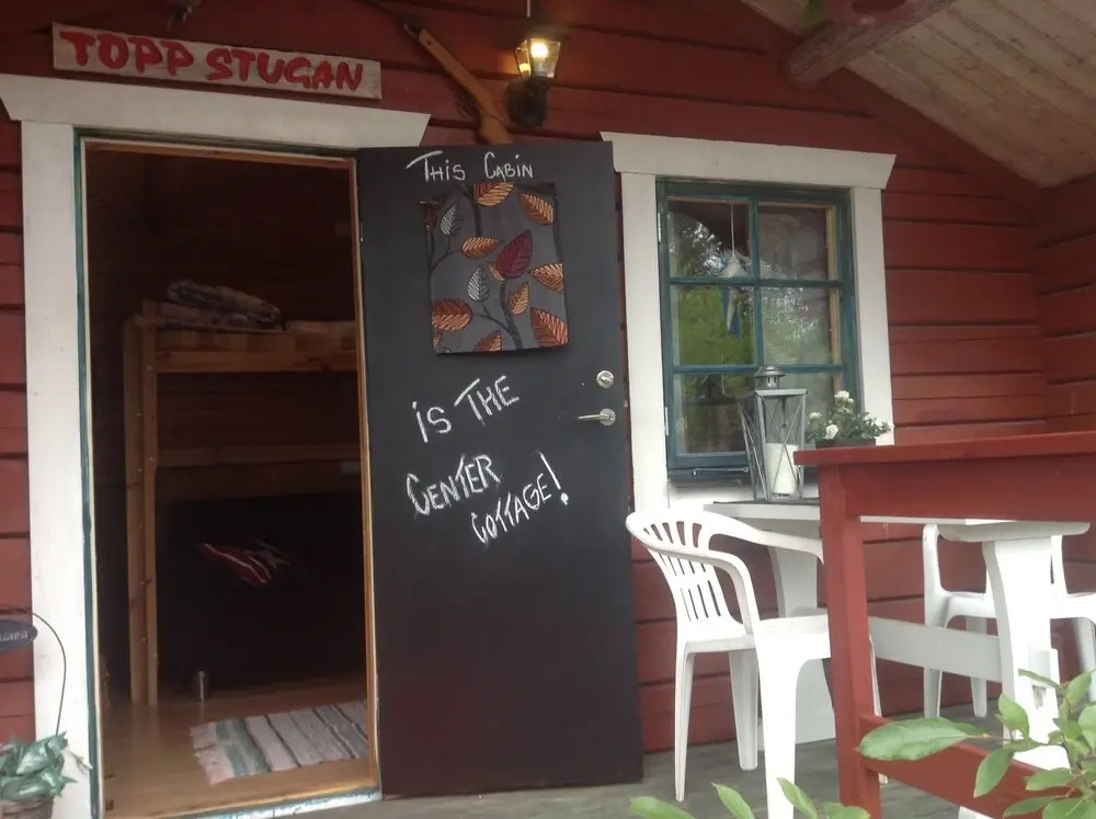 Tallbacken Camping
