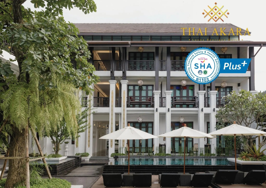 Thai Akara - Lanna Boutique Hotel