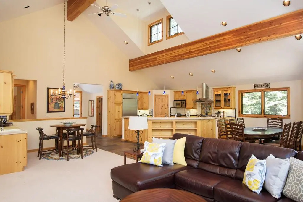 Beautiful Northstar Residence - Access to the NPOA - Eagle Feather Northstar
