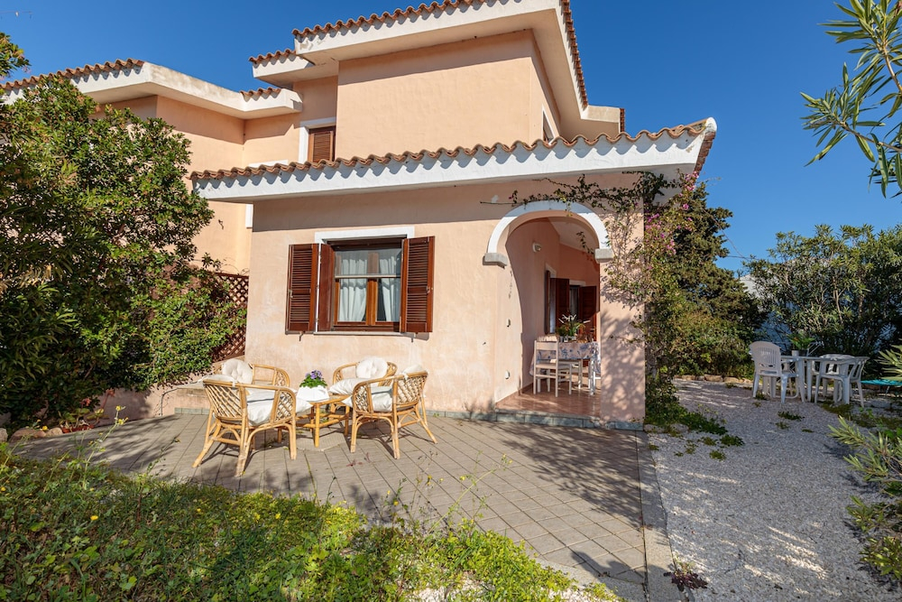 Piazzetta Villa La Vigna 30m From The Sea