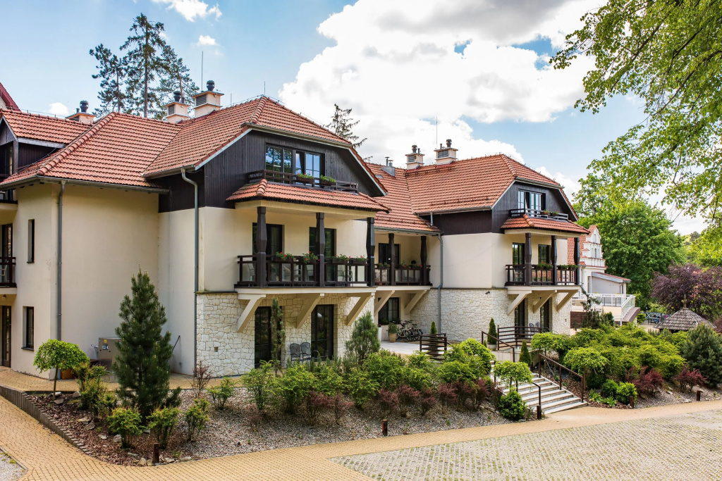 Berberys Park Hotel