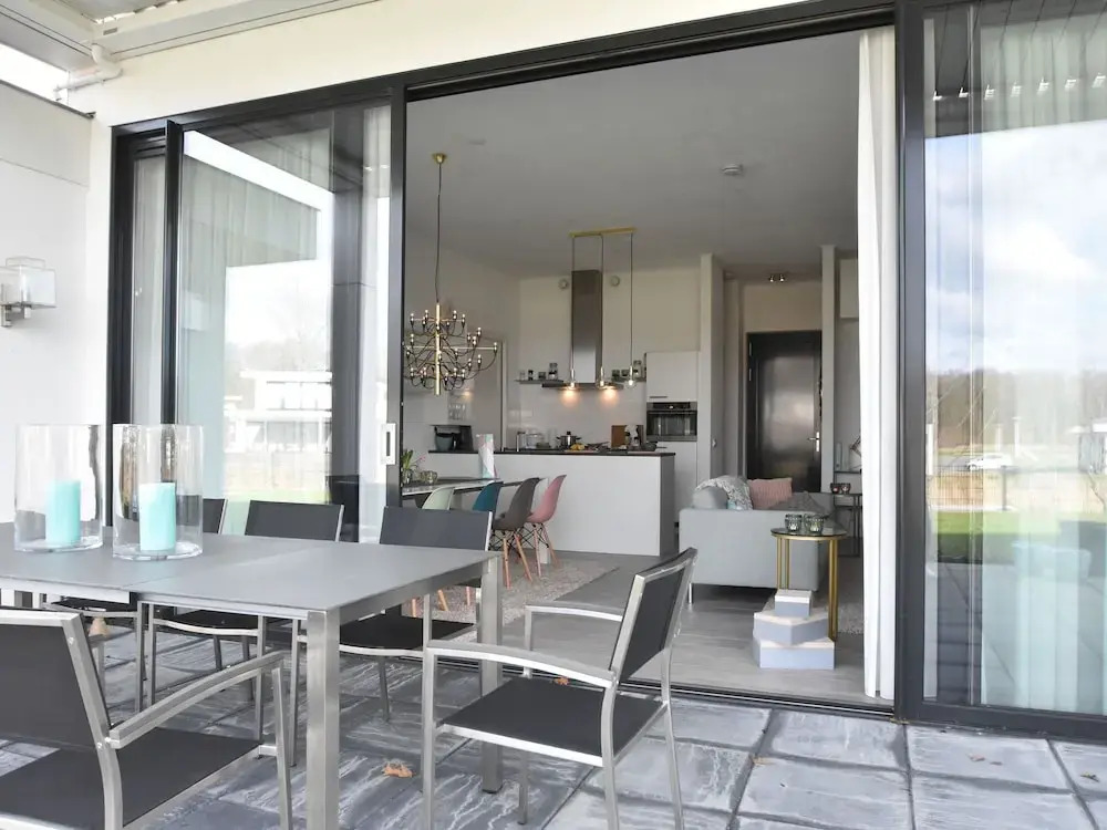 Pleasant Villa in Harderwijk With Fenced Garden