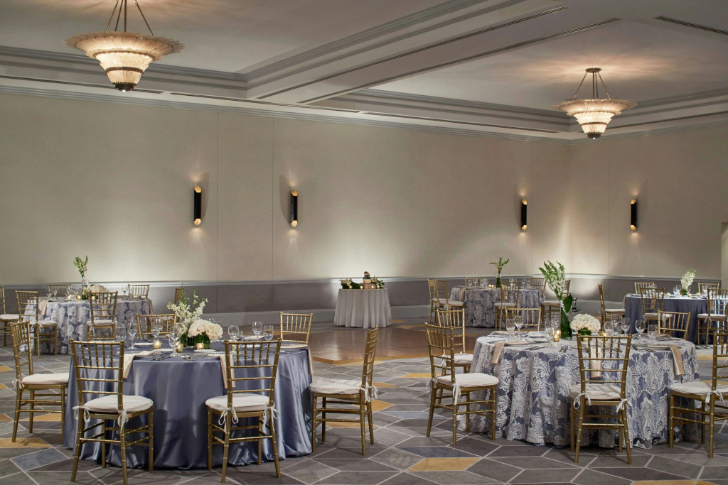 Renaissance Providence Downtown Hotel