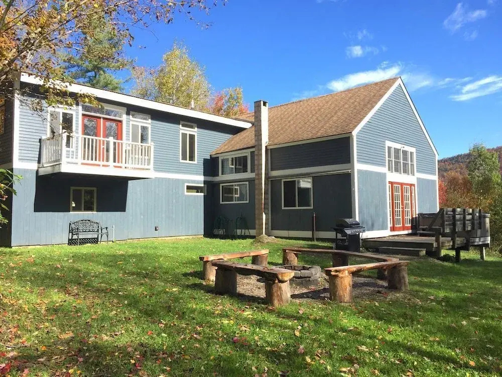 Secluded 6 Acre Property near Mountain Road