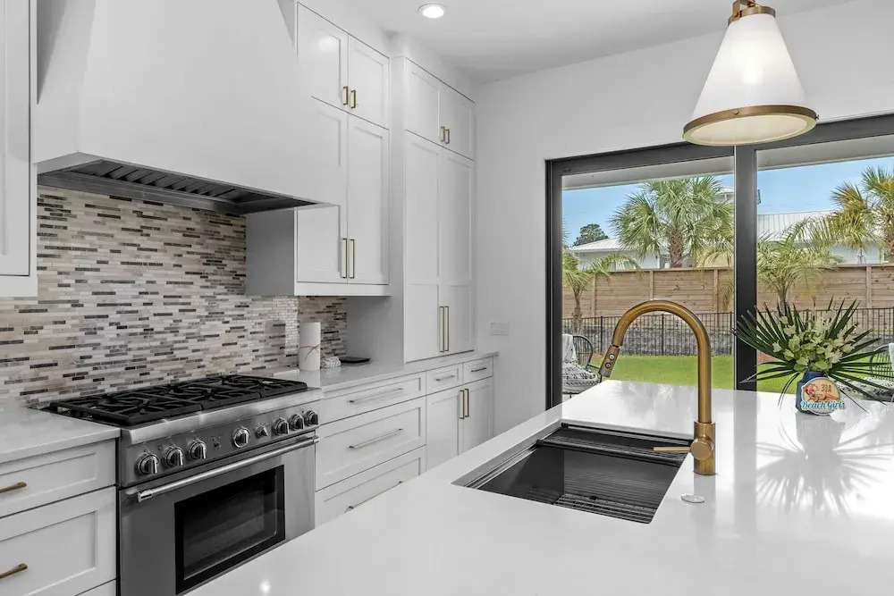 30A Good Vibes by Avantstay Private Pool + Bikes + Golf Cart Beach Access