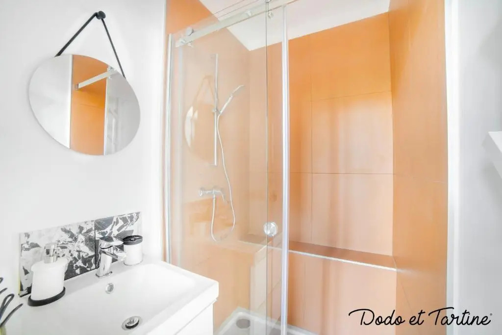 Agreeable studio with AC in le Mourillon - Dodo et Tartine
