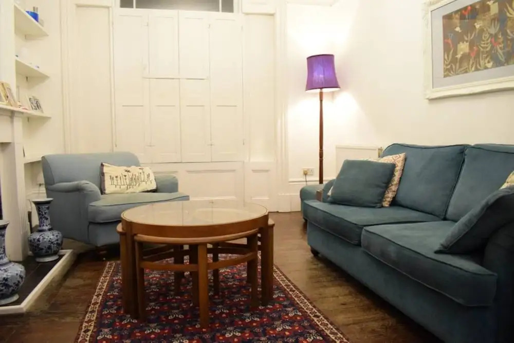Bright 1 Bedroom Flat in Finsbury Park