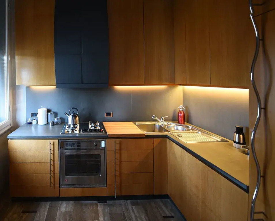 SantAgostino Apartments