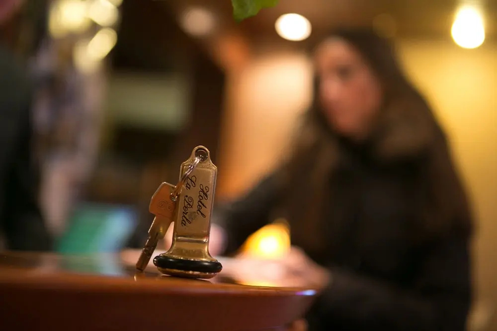 Hotel La Perla