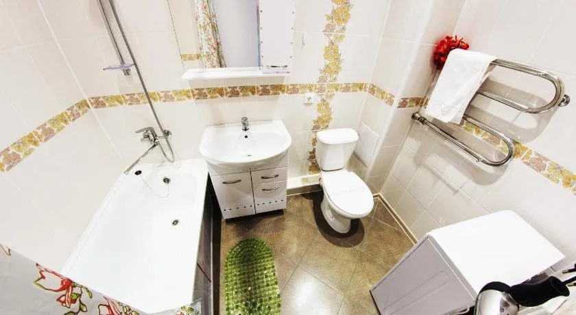 Меблированные комнаты Home na Amantaya