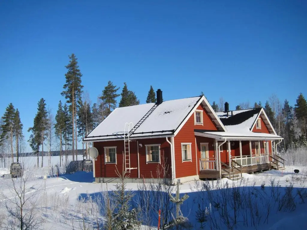 Tiiringolf Cottages