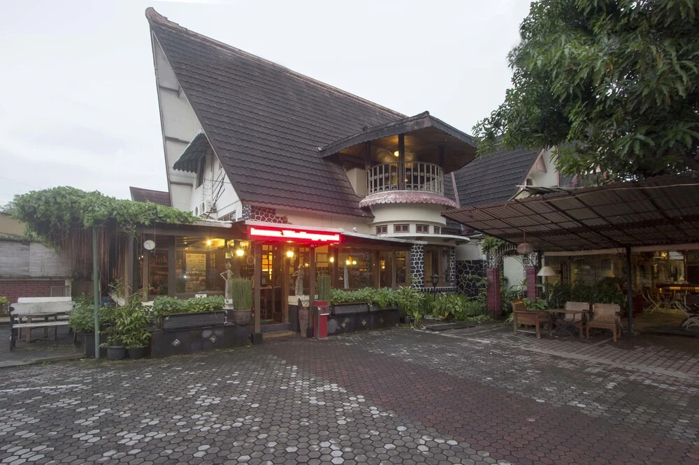 Indraloka Heritage Homestay