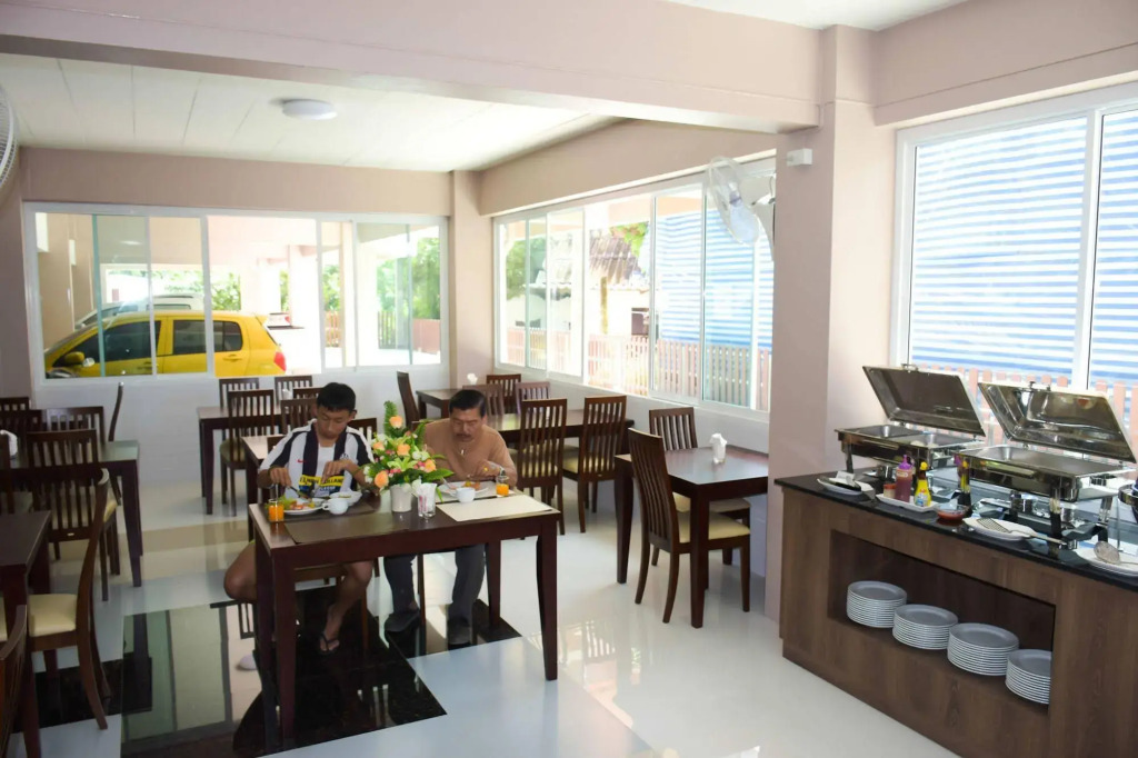 Peak Boutique City Hotel Krabi