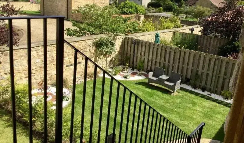 The Garden rooms