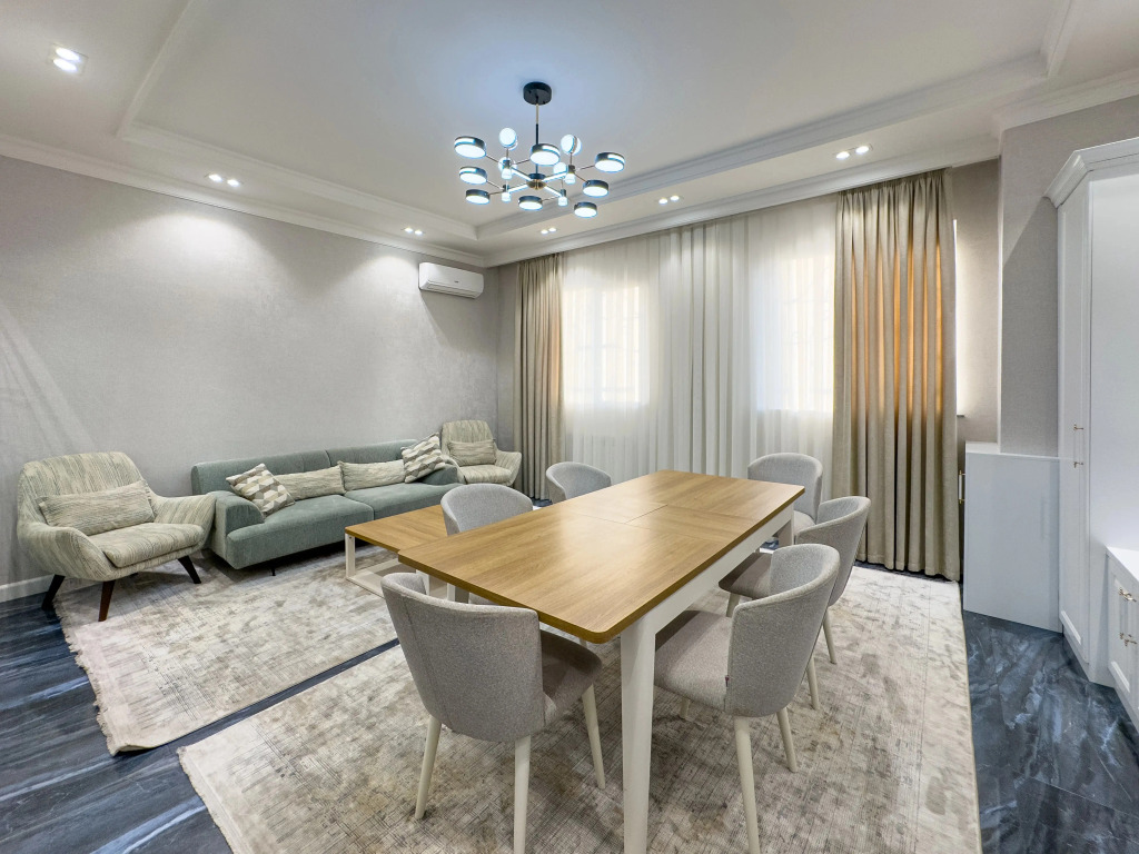 Апартаменты Yakkasaray Premium Apartment