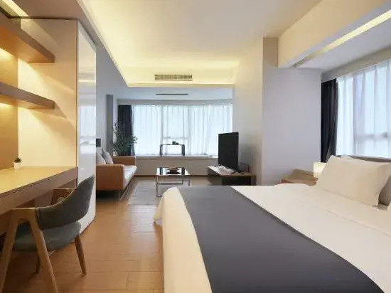 Litu Hotel Apartment (Kehua Road Wangfujing Branch)