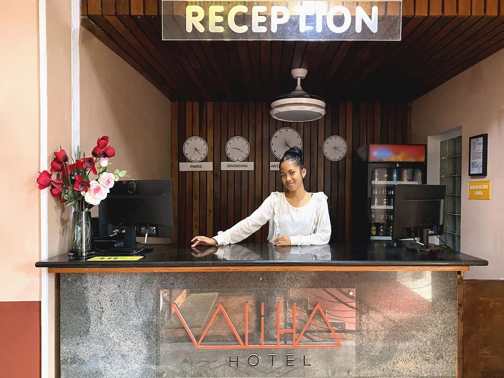 Valiha Hotel Antananarivo