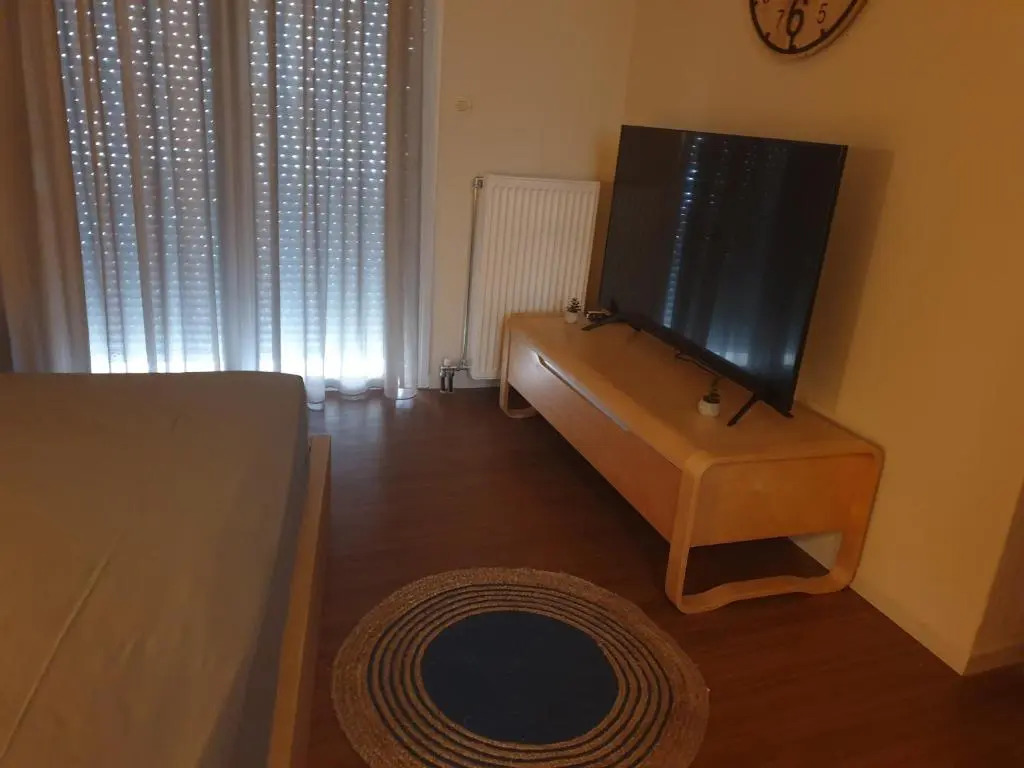 A pleasent small -studio close to the port of Volos
