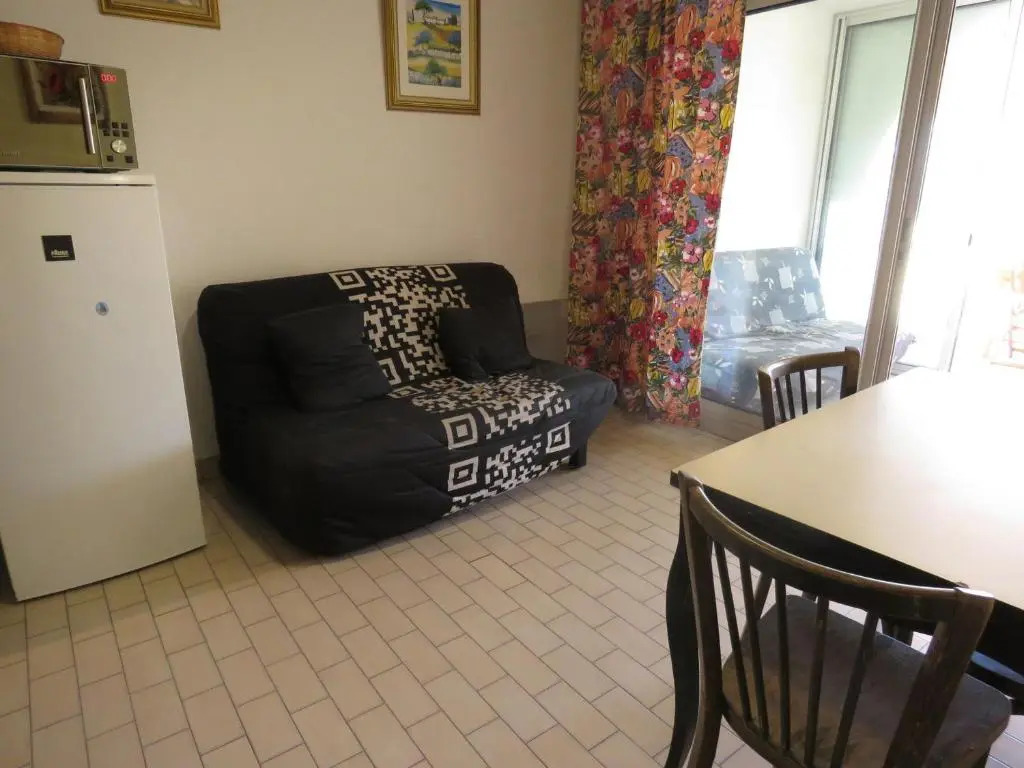 Appartement Sète, 1 pièce, 4 personnes - FR-1-472-121