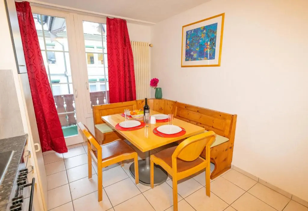 Waldeg 4 Historic House - Holiday Apartment