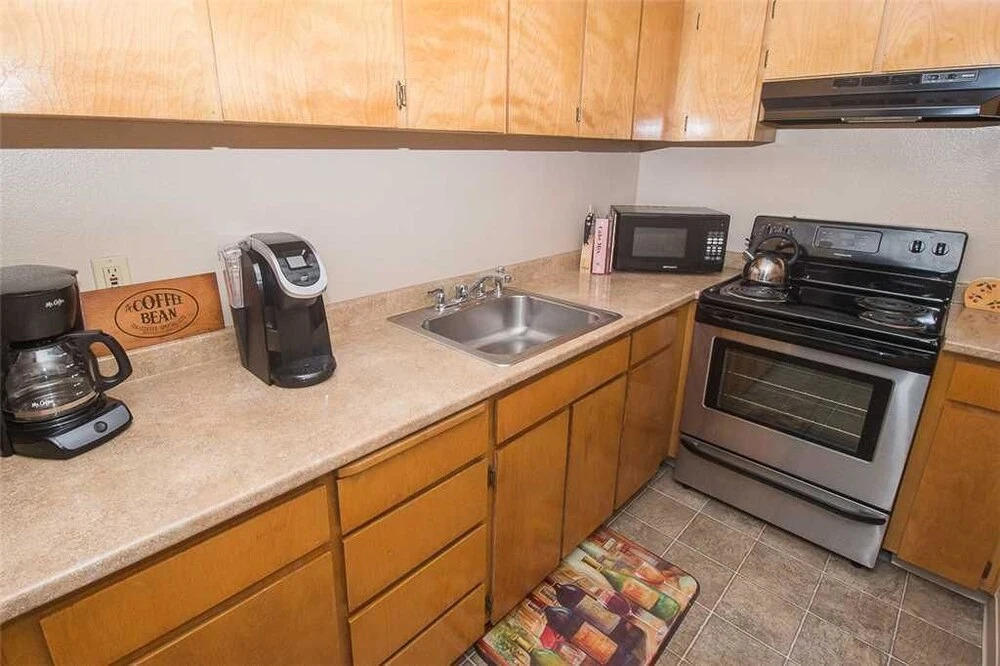 Powder Village Condominium B8
