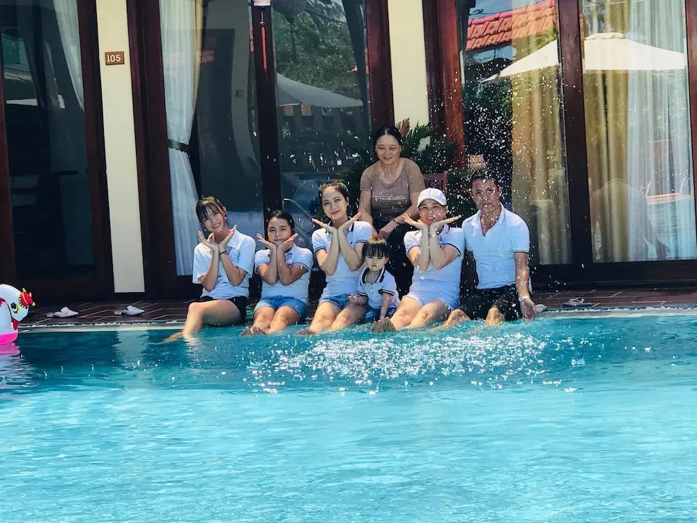 Ha My Beachside Villa Hoi An