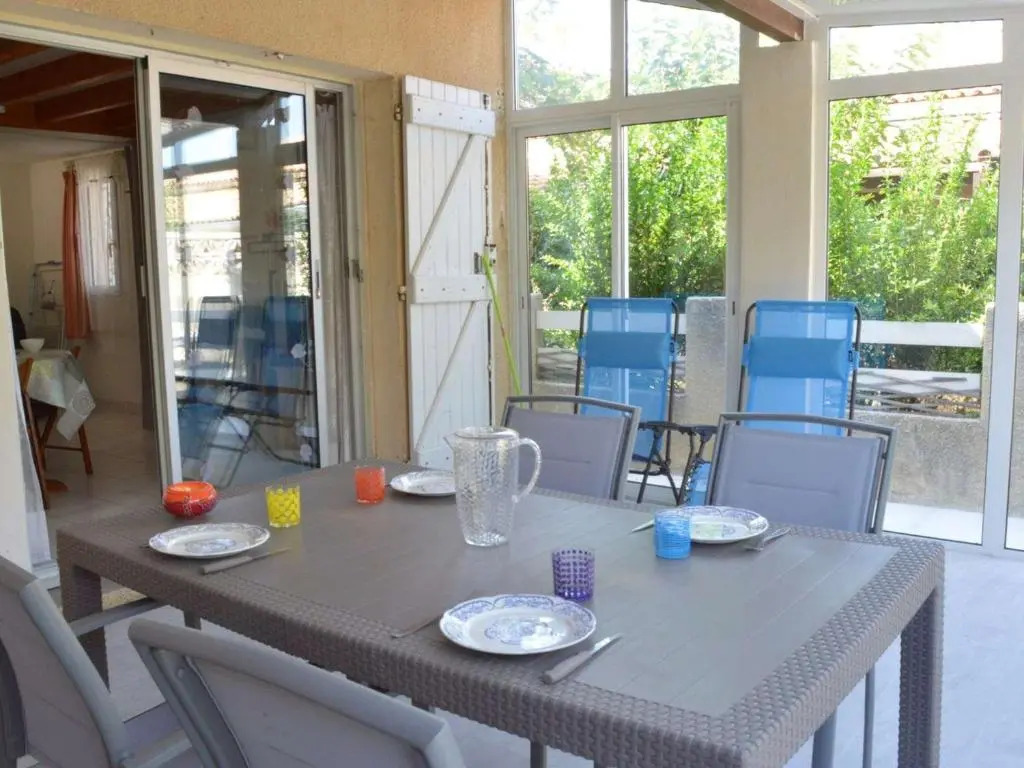 Maison Narbonne, 3 pièces, 6 personnes - FR-1-229B-21