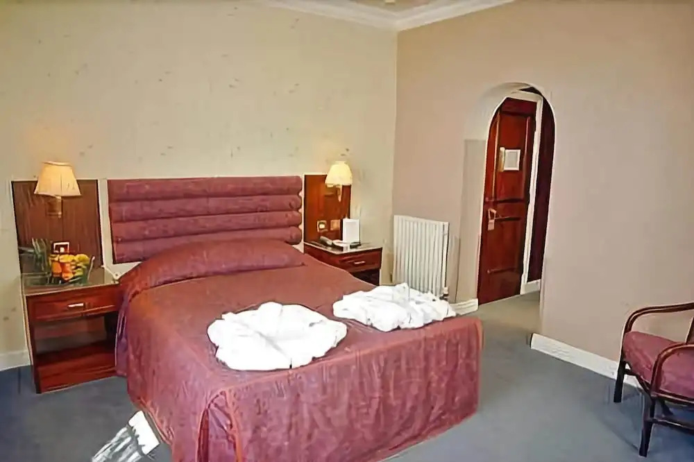 The St George Hotel