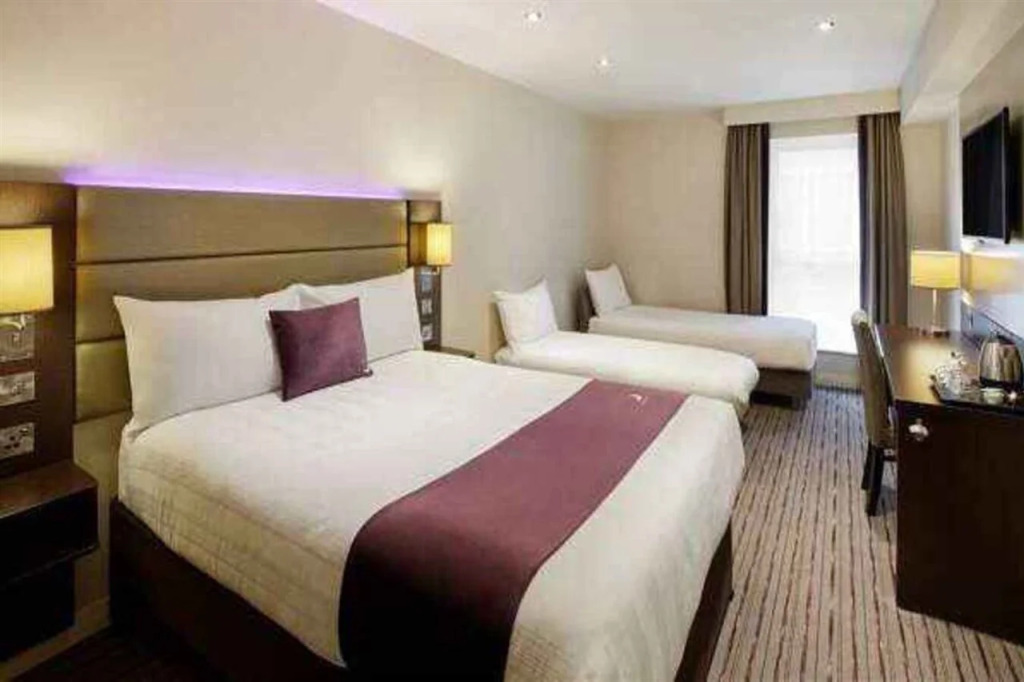 Premier Inn Peterborough City Centre