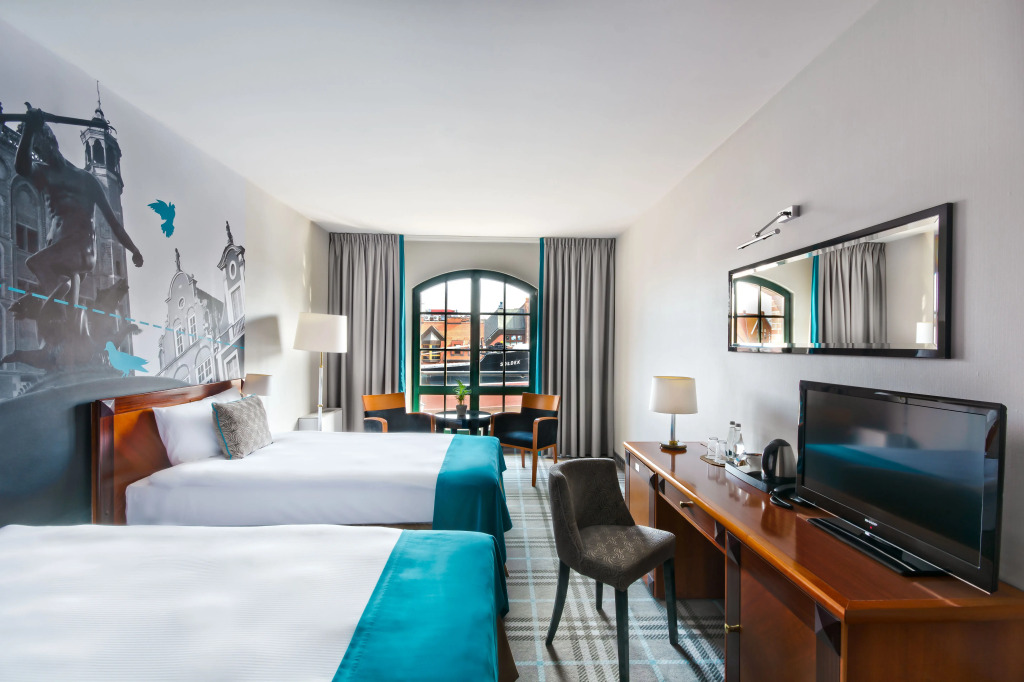 Hotel Hanza