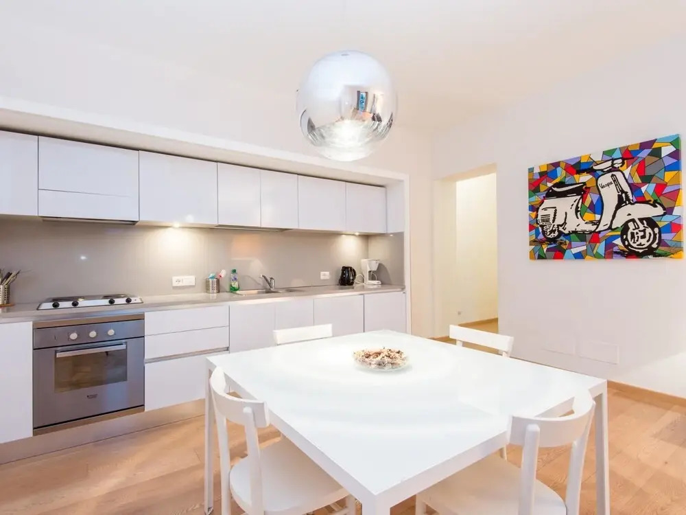 RSH Apartment Terrace Sistina A
