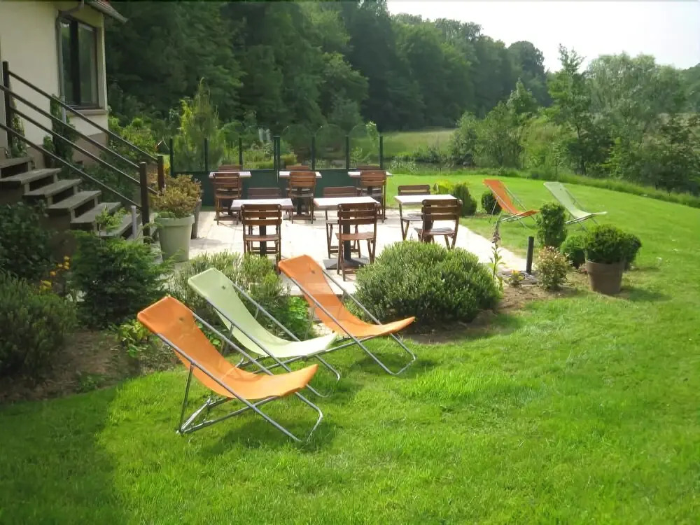 Best Western La Ferme Du Moulin Aux Drap