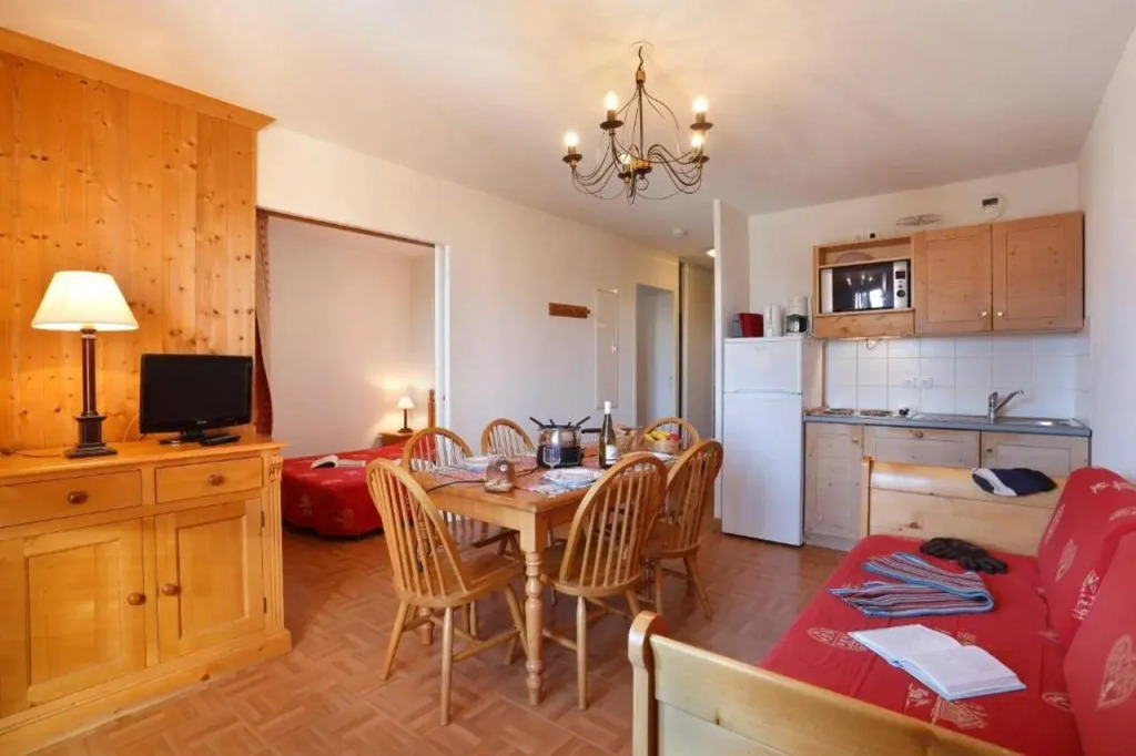Résidence Nemea Les Chalets Des Cîmes