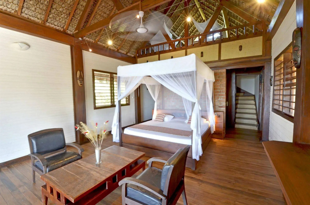 Antsanitia Resort