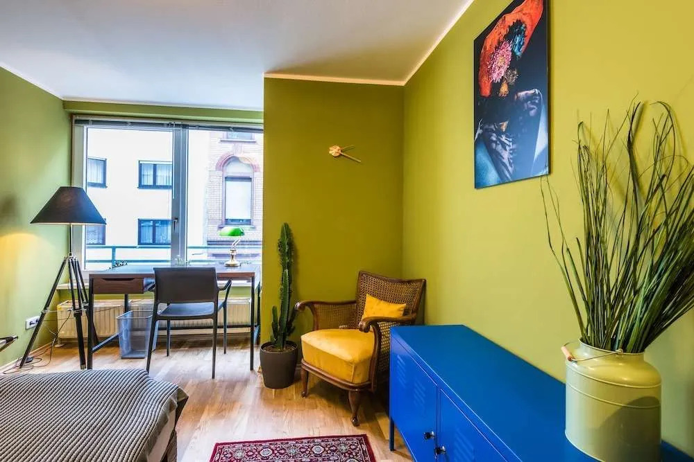 Stay in Style City Center deluxe flat