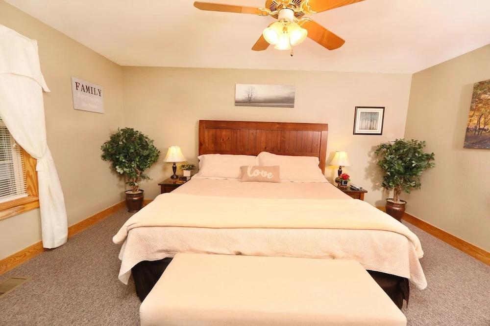 Pinnacle View 7C - Three Bedroom Chalet
